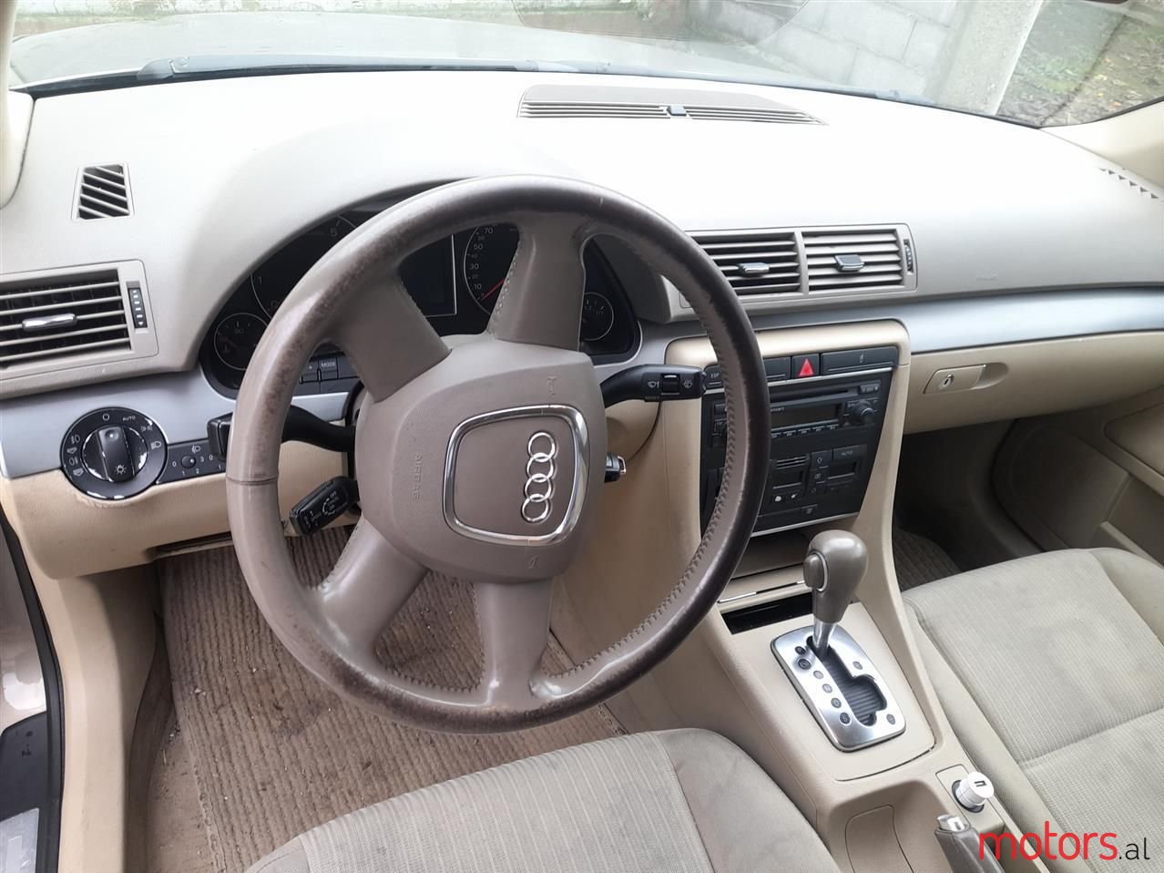 2006' Audi A4 photo #3