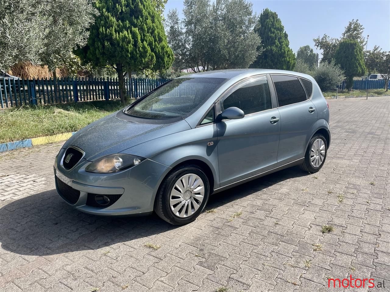 2004' SEAT Altea photo #1