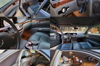 2007' Mercedes-Benz S 320