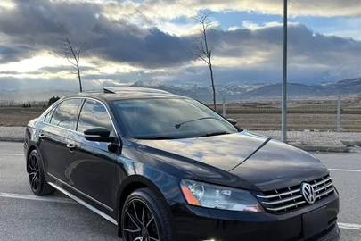 2014' Volkswagen Passat