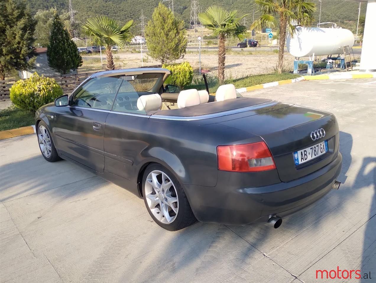 2004' Audi A4 photo #4