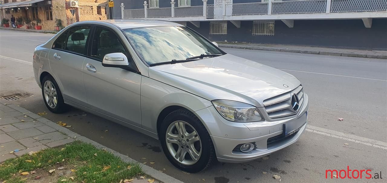 2007' Mercedes-Benz C 200 photo #1
