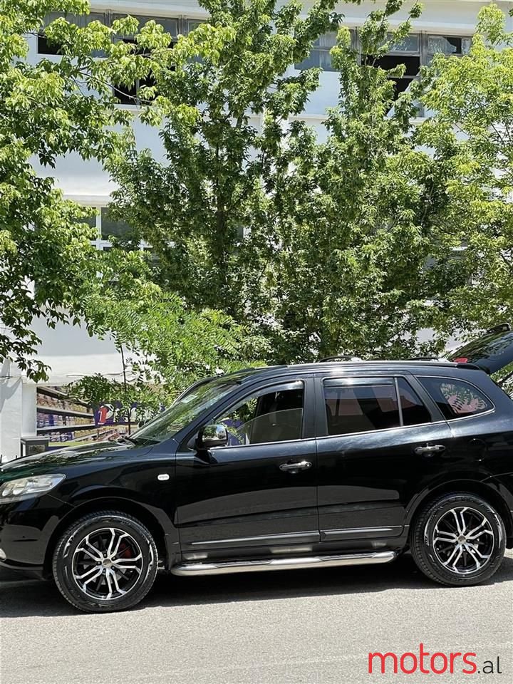 2008' Hyundai Santa Fe photo #2