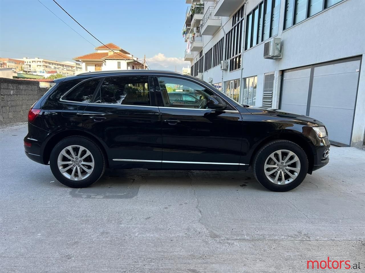 2014' Audi Q5 photo #6