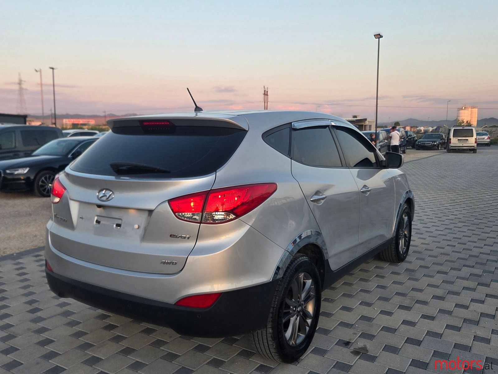 2014' Hyundai Tucson photo #4