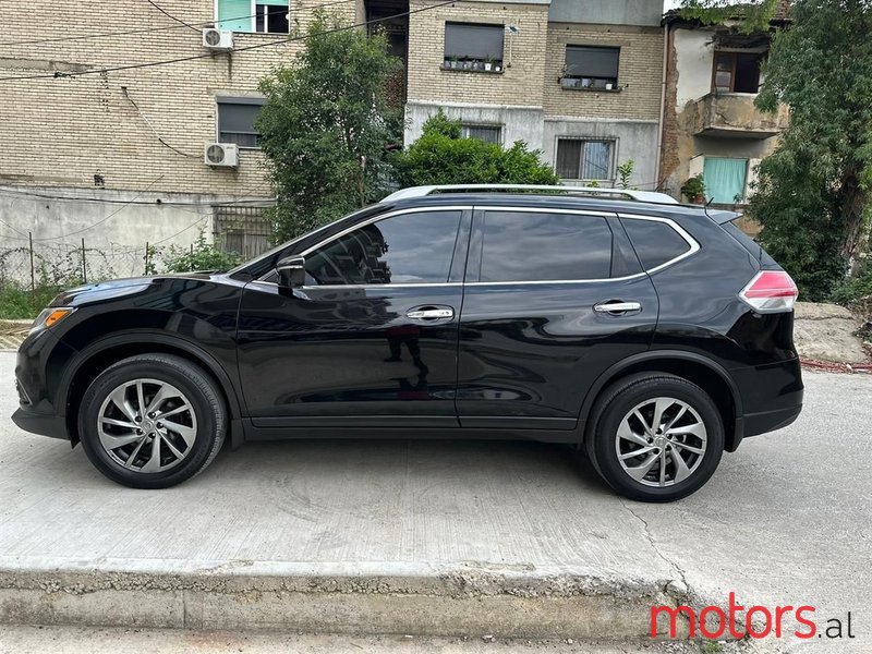 2015' Nissan X-Trail photo #2