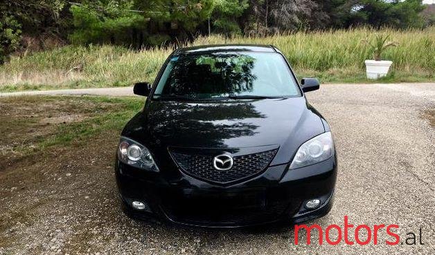 2005' Mazda 3 photo #1