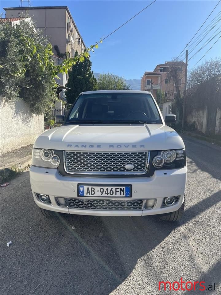 2009' Land Rover Range Rover Evoque photo #1