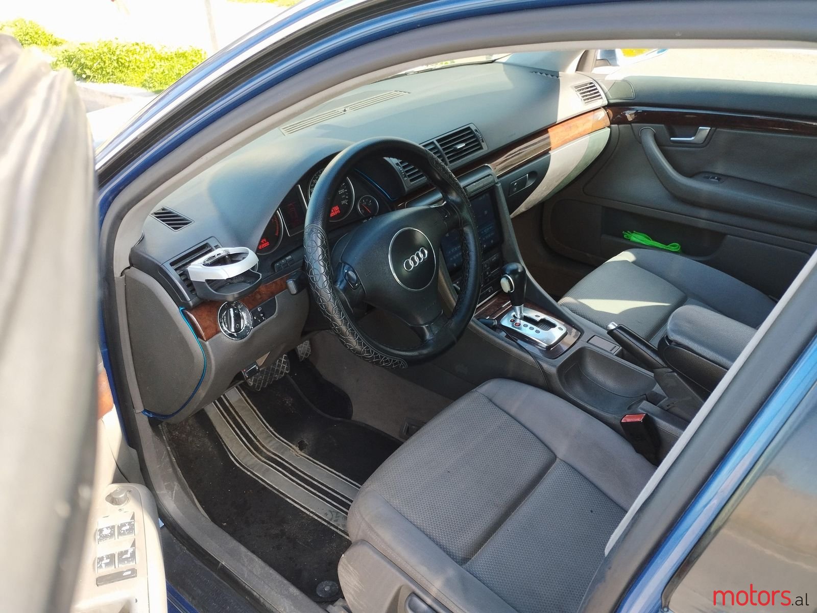 2001' Audi A4 photo #5