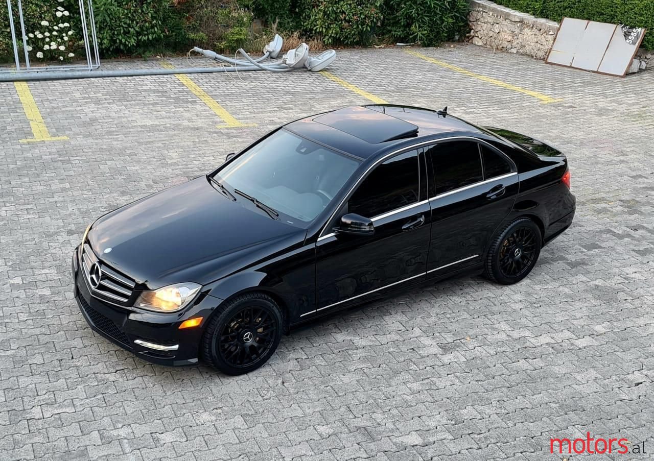 2014' Mercedes-Benz 350 photo #4