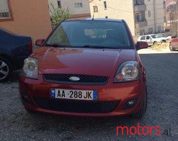 2006' Ford Fiesta photo #2