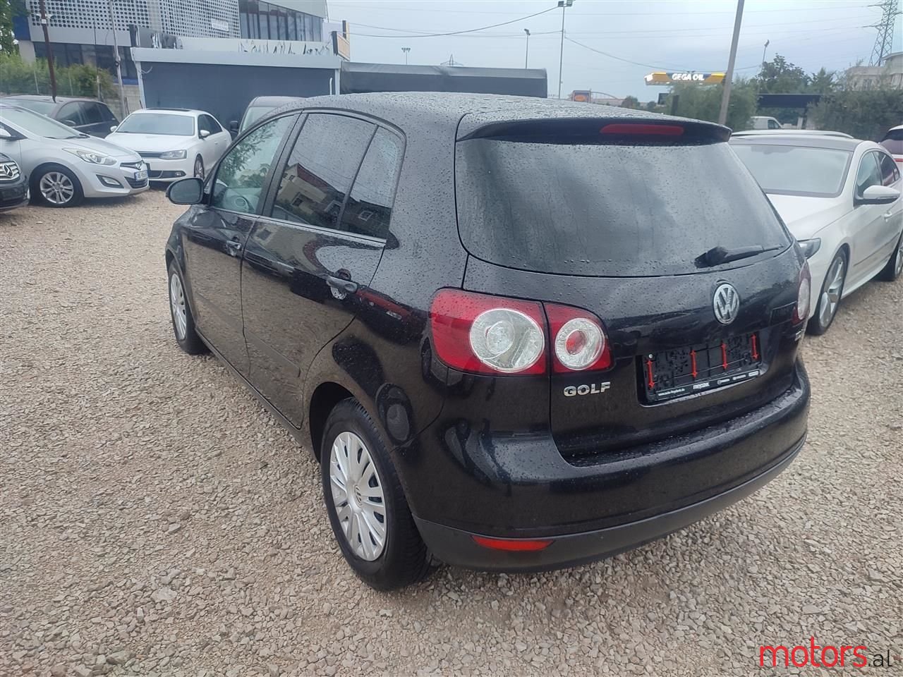 2006' Volkswagen Golf Plus photo #2