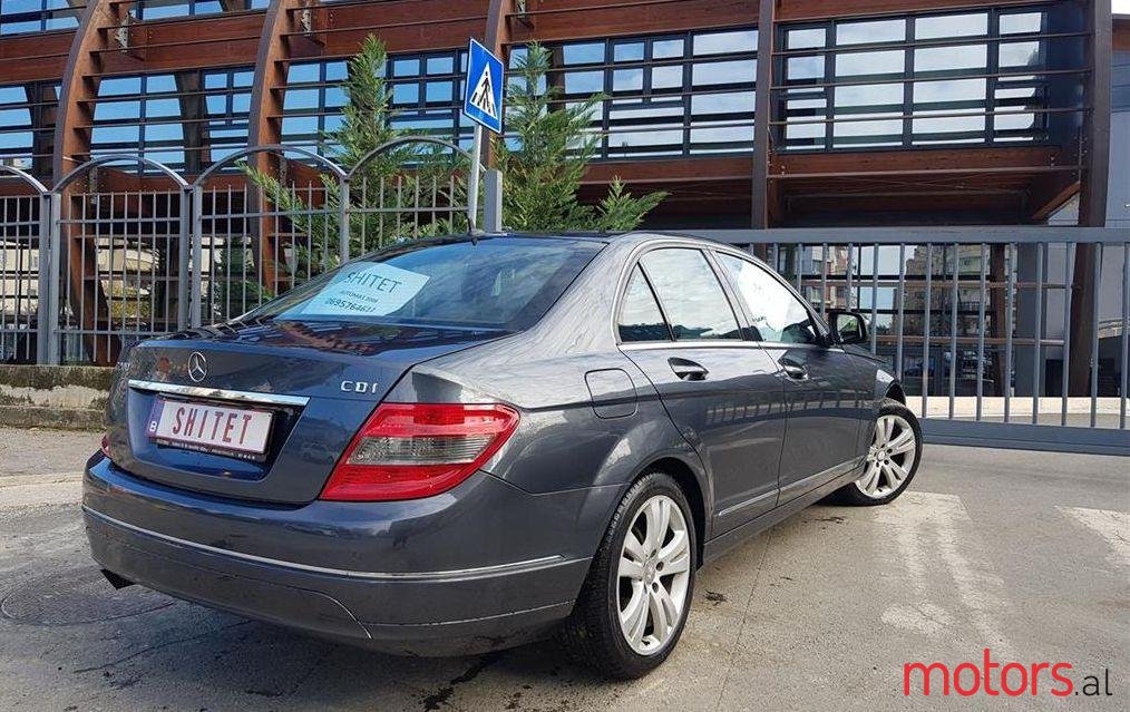2008' Mercedes-Benz C 200 photo #1