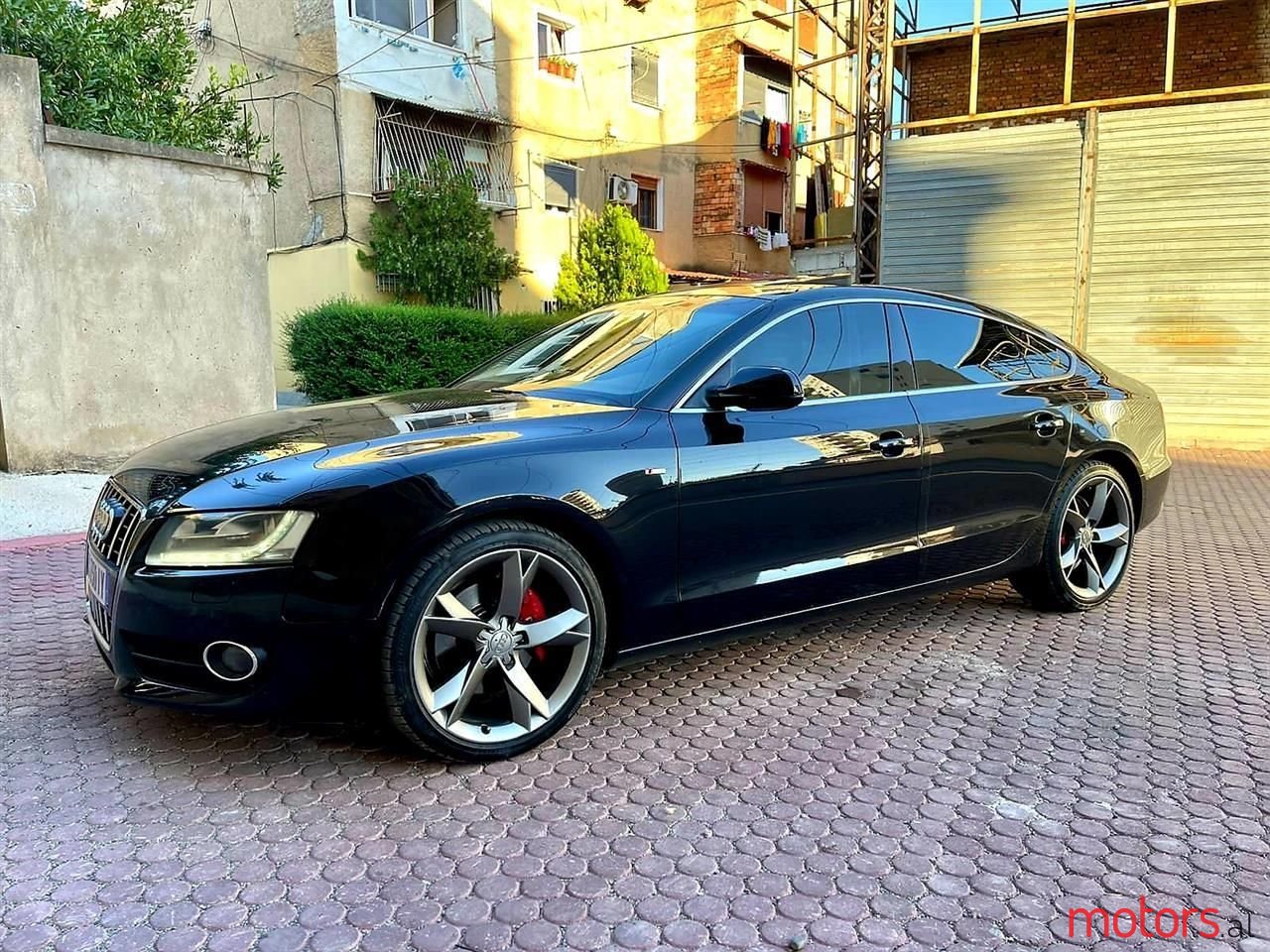 2011' Audi A5 photo #2