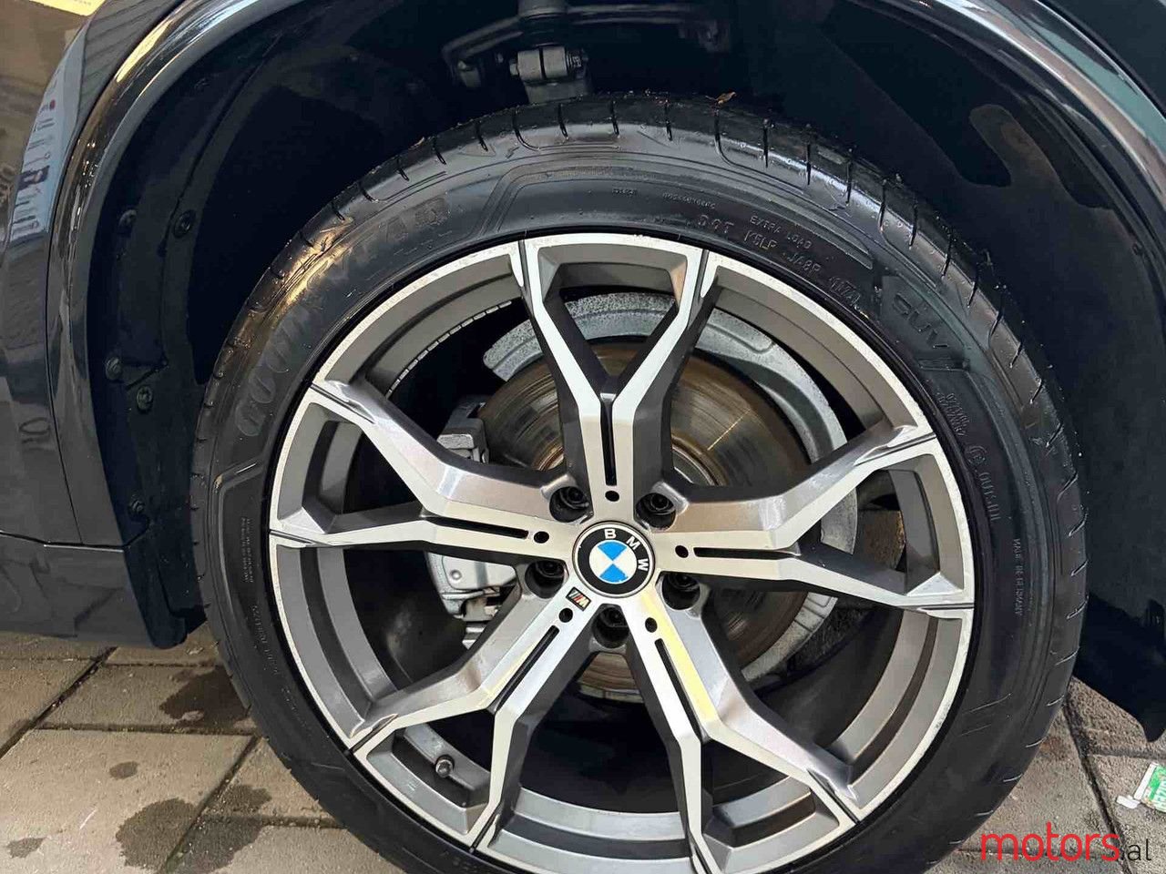 2015' BMW X5 photo #5