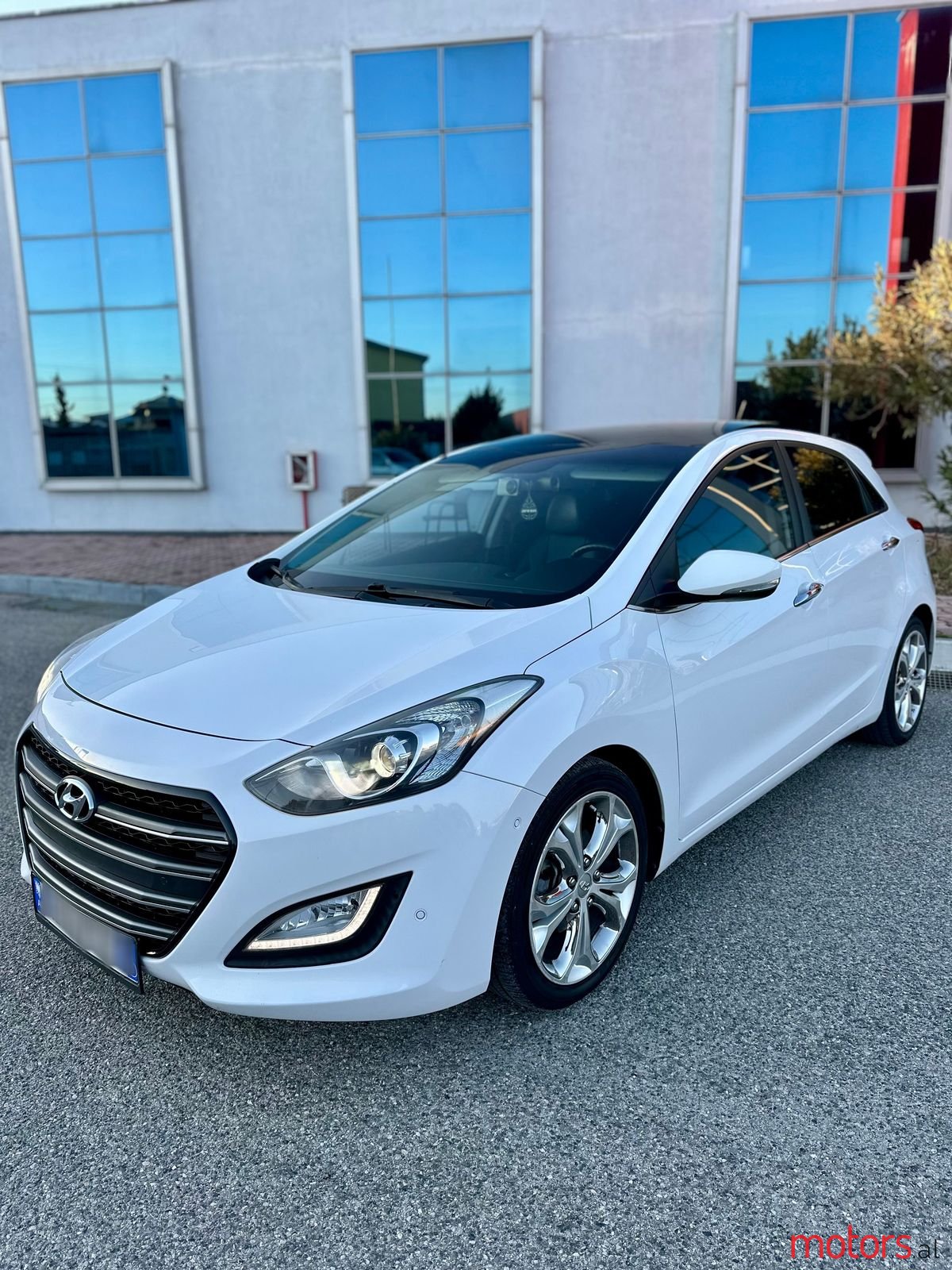 2012' Hyundai i30 photo #1
