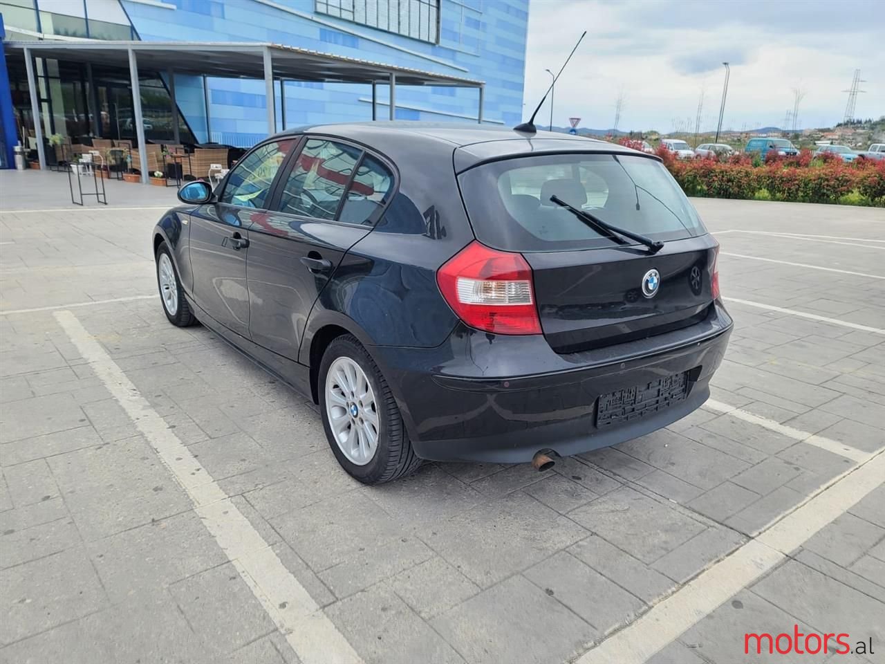 2006' BMW 118 photo #4