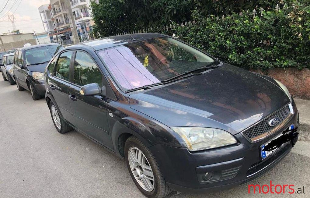 2007' Ford Focus photo #1