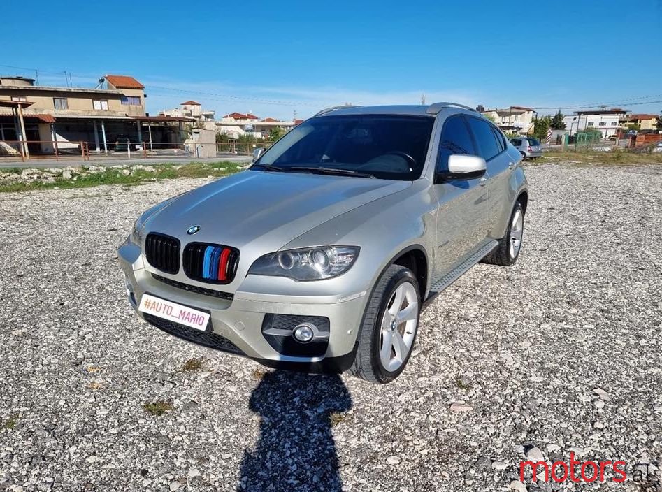2011' BMW X6 photo #1