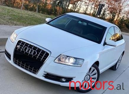 2008' Audi A6 photo #1