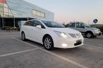 2009' Toyota Avensis