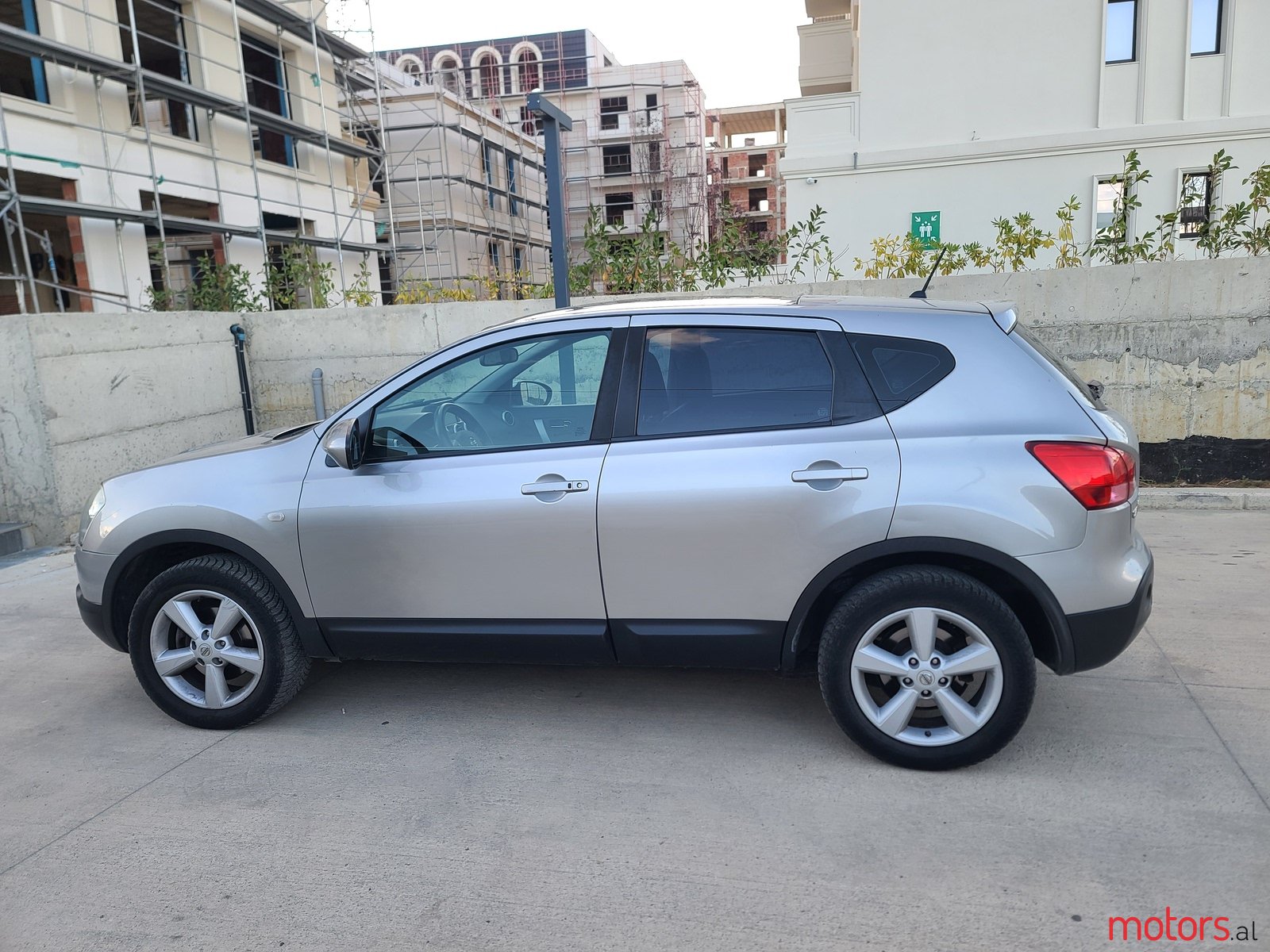 2009' Nissan Qashqai photo #6