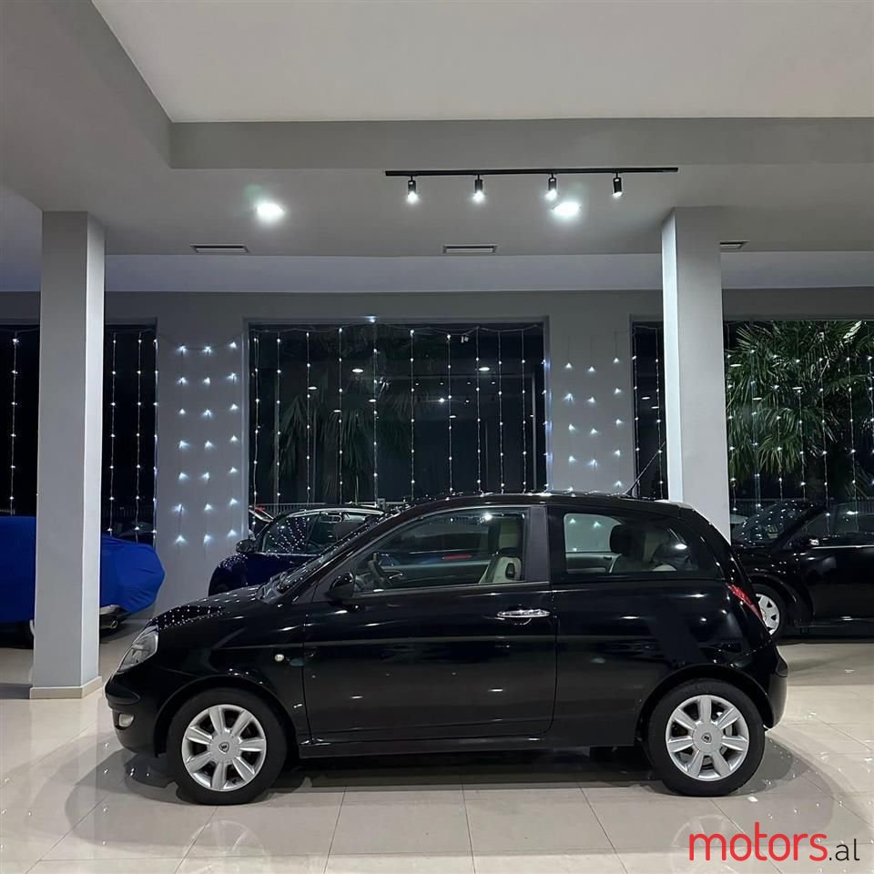 2006' Lancia Ypsilon photo #3