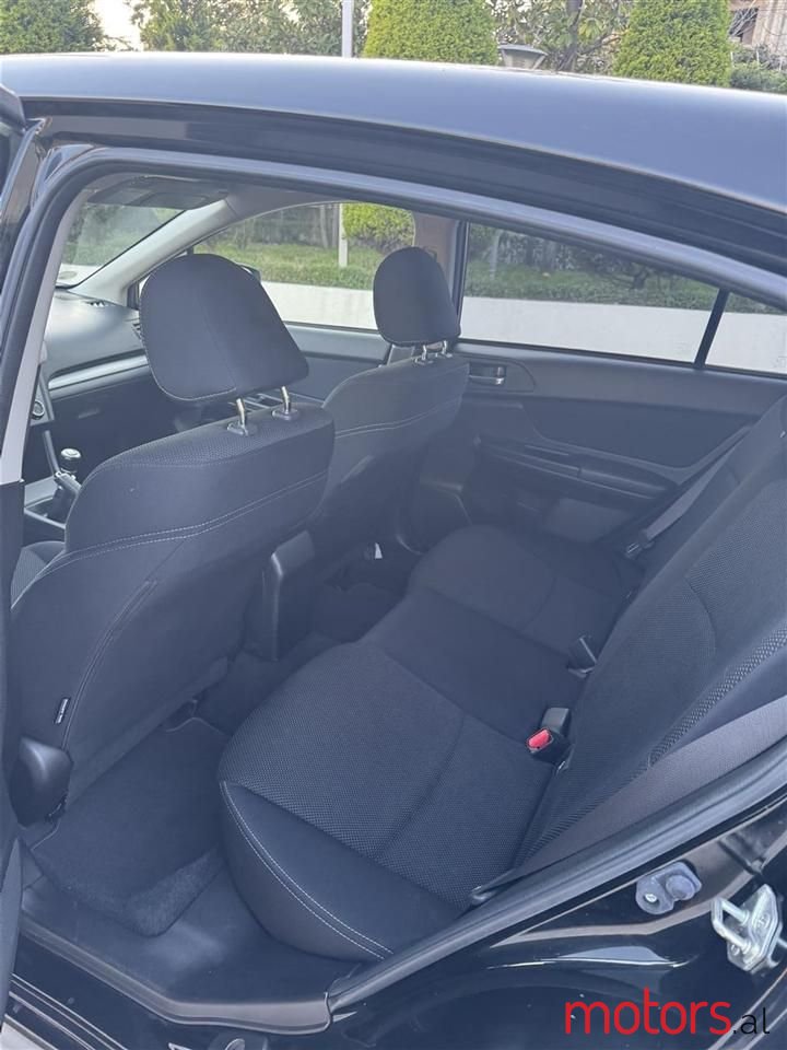 2013' Subaru XV photo #5