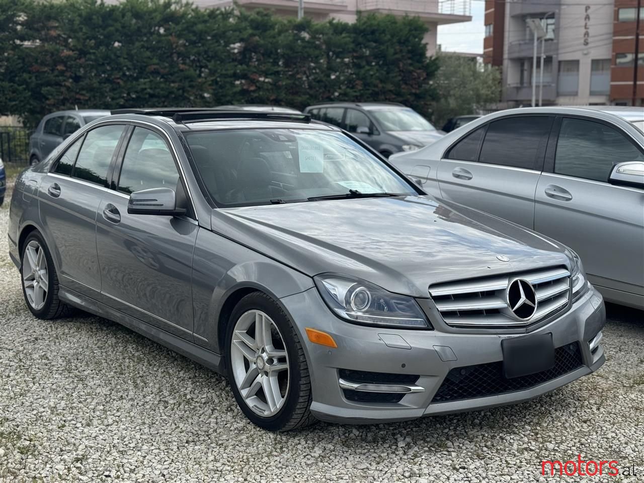2012' Mercedes-Benz C 300 photo #1