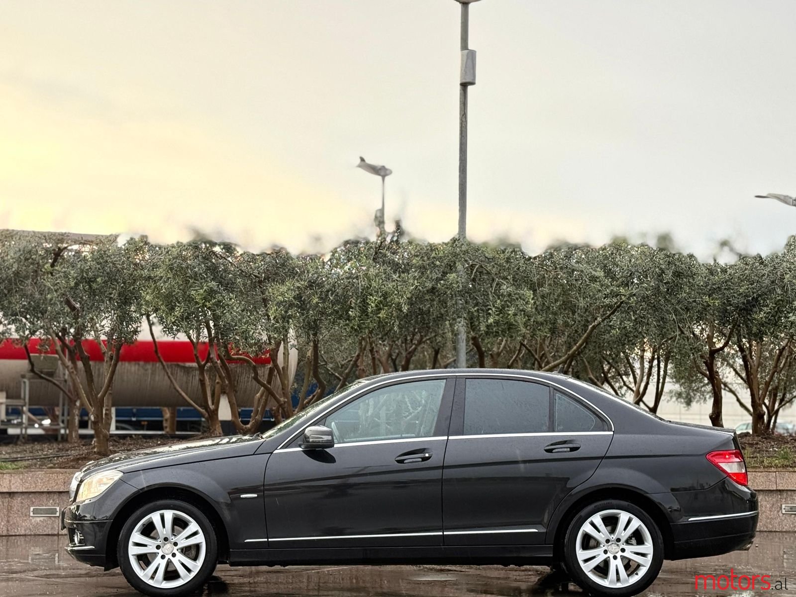 2009' Mercedes-Benz C 220 photo #4