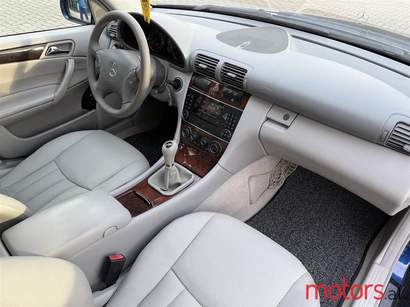 2005' Mercedes-Benz C 220 for sale | Kruje, Albania