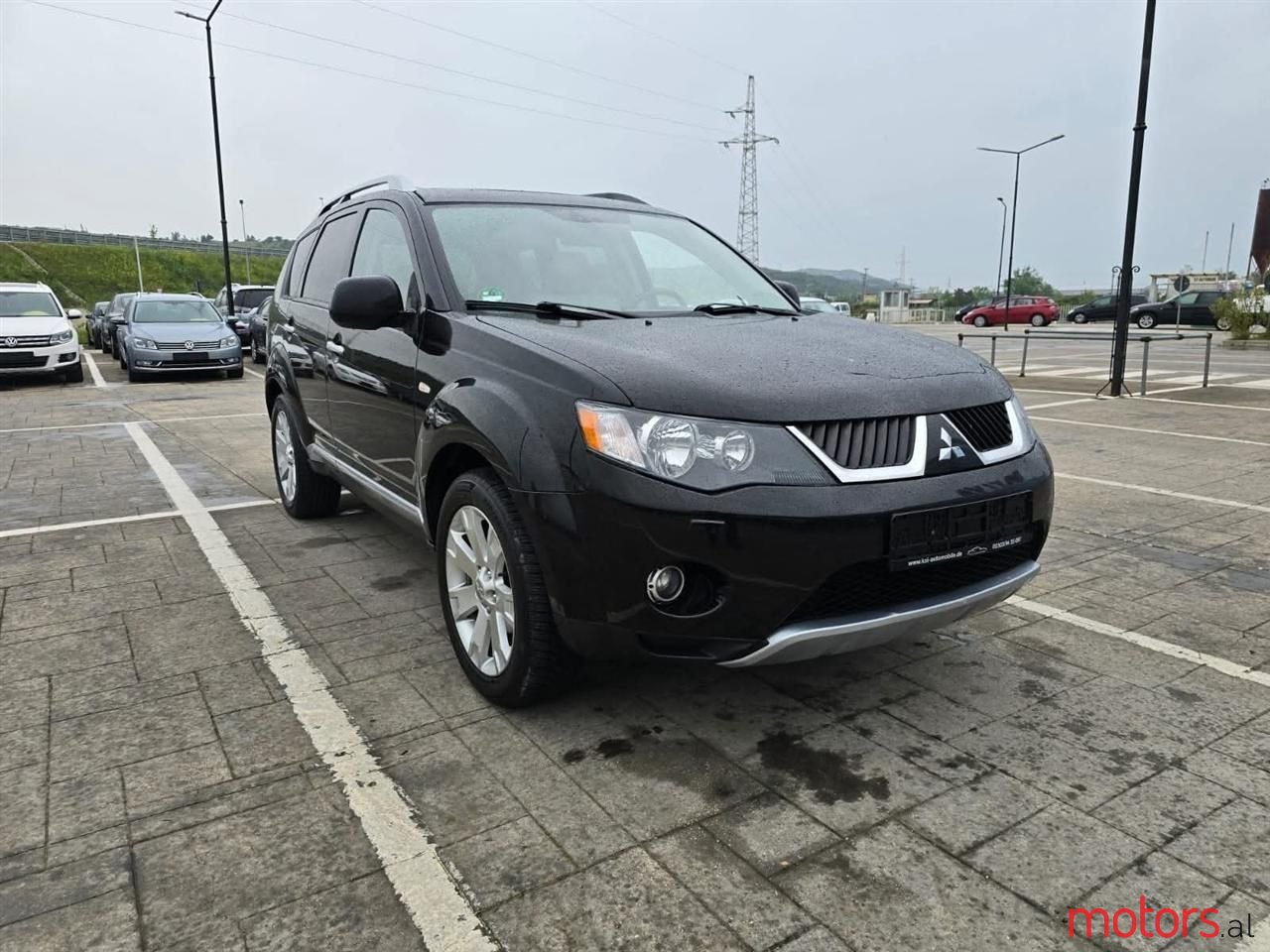 2007' Mitsubishi Outlander photo #2