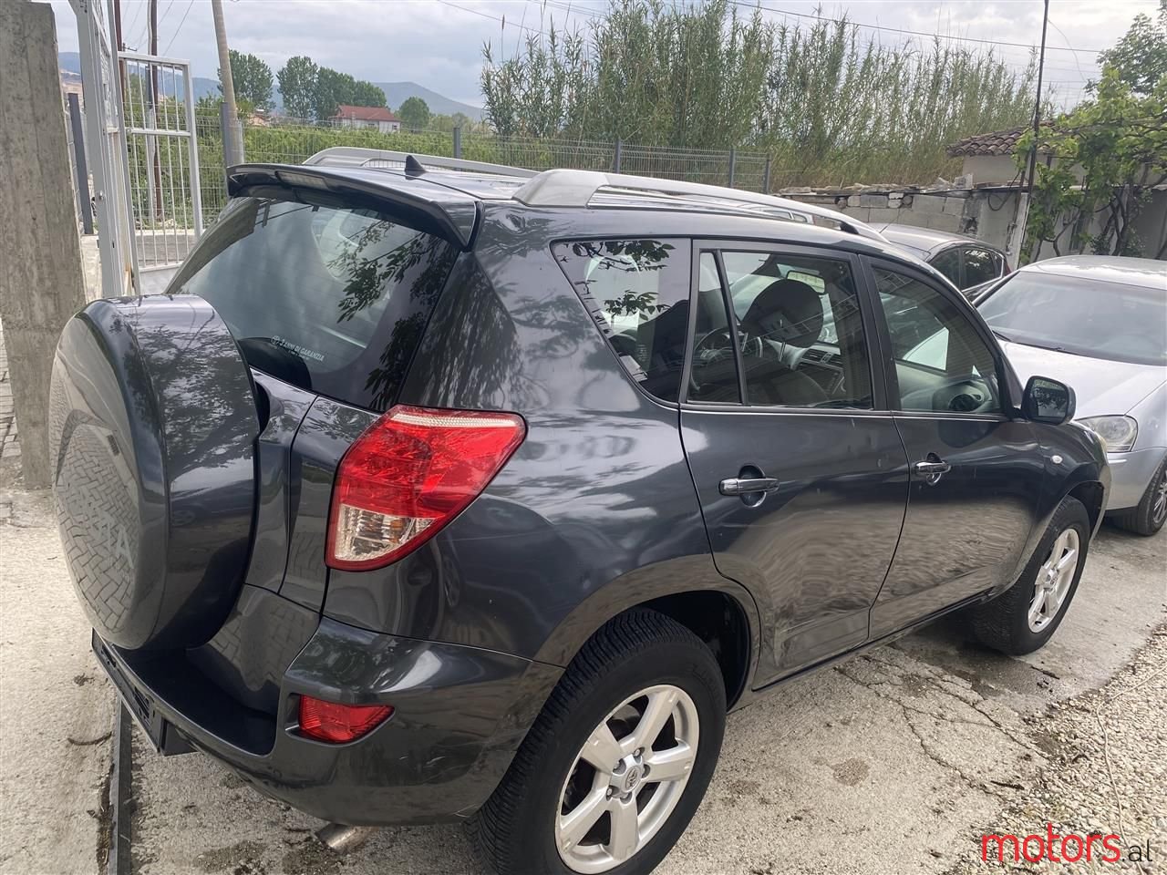 2007' Toyota RAV4 photo #4