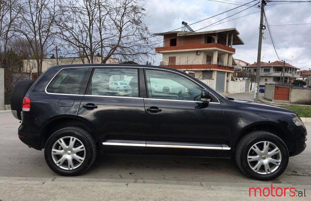 2006' Volkswagen Golf photo #1