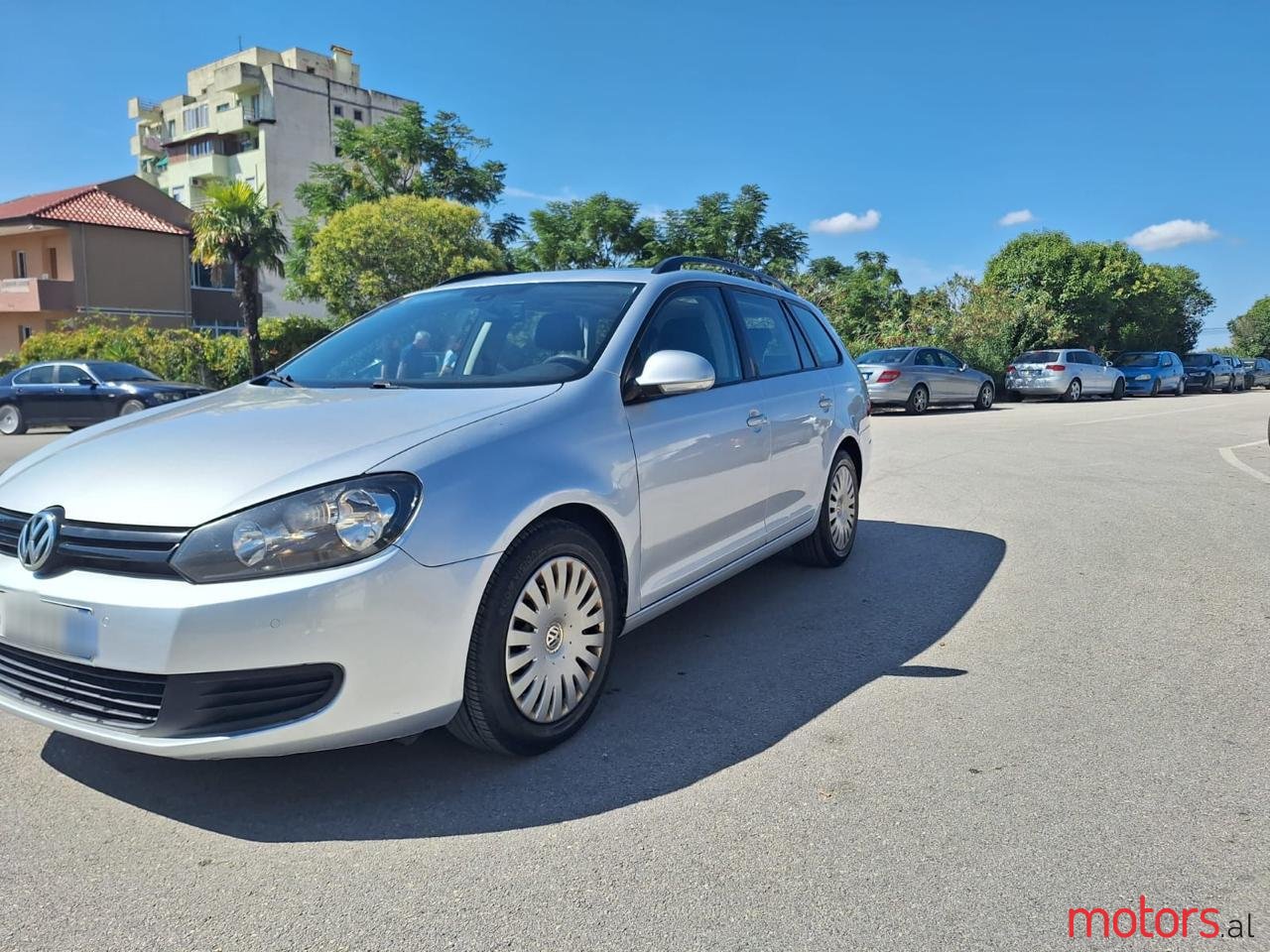 2012' Volkswagen Golf VI photo #3