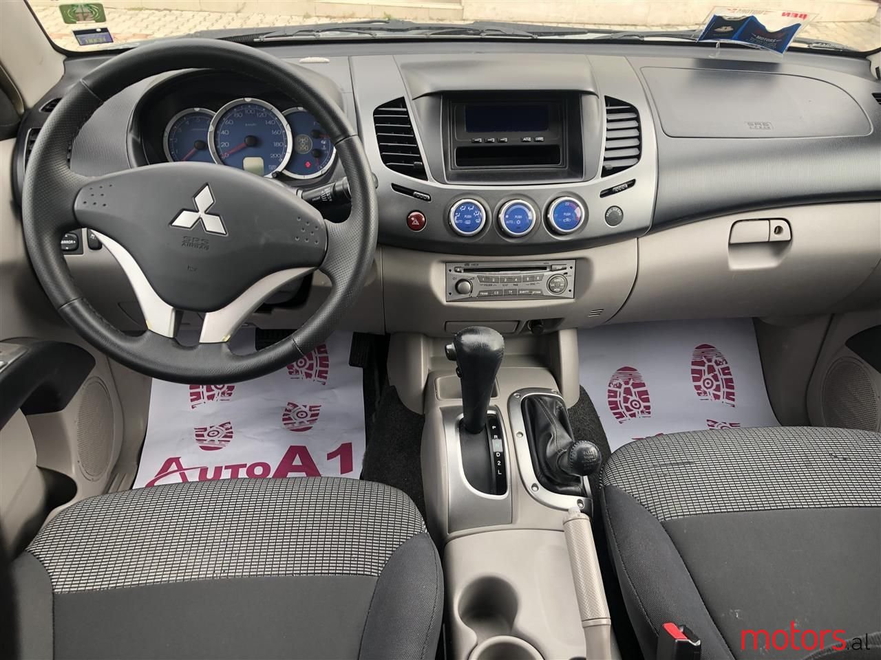 2007' Mitsubishi L200 photo #5