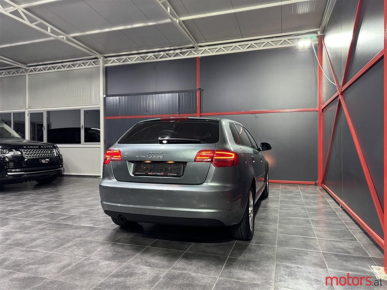 2010' Audi A3 photo #3