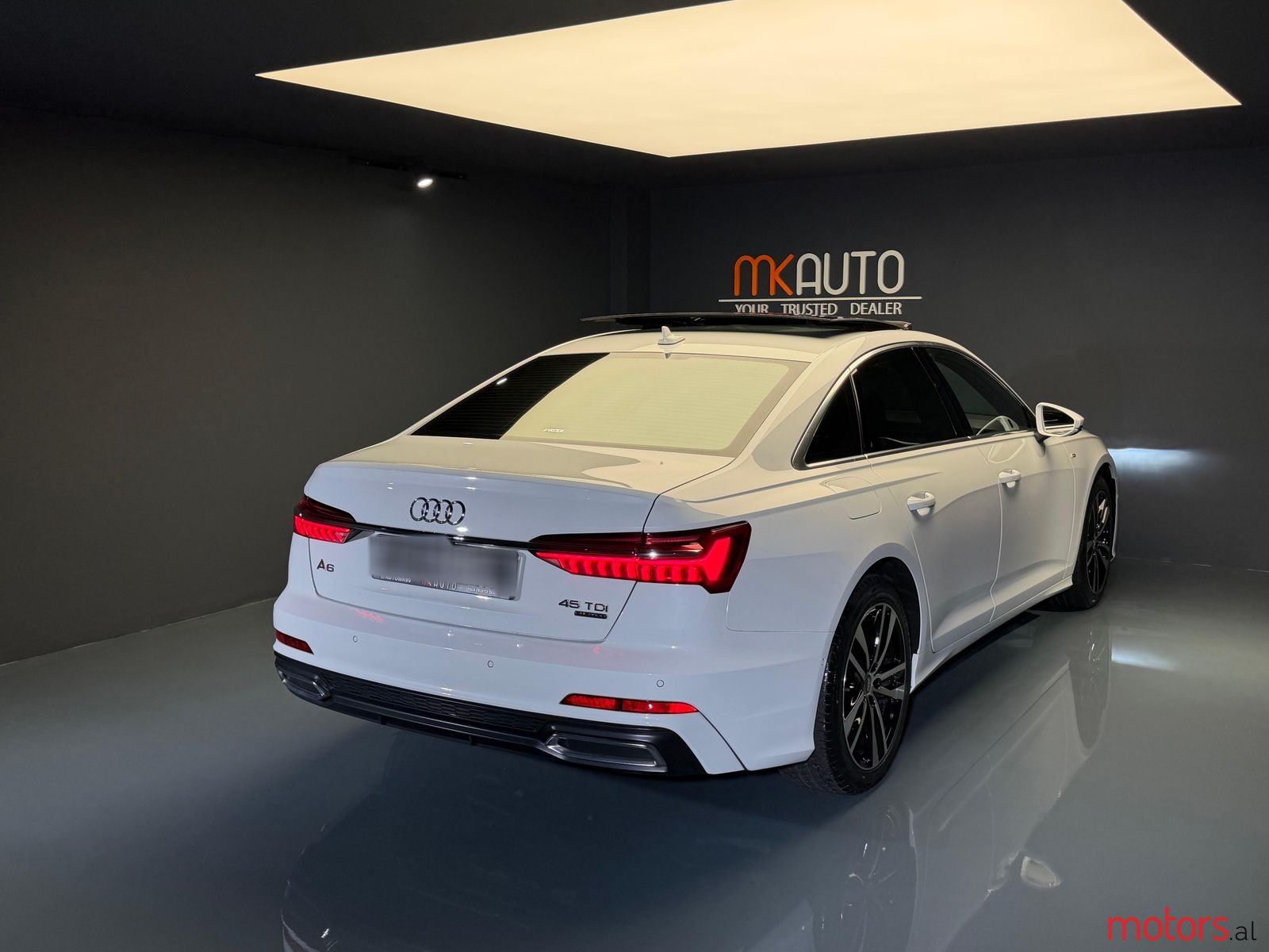 2020' Audi A6 photo #6