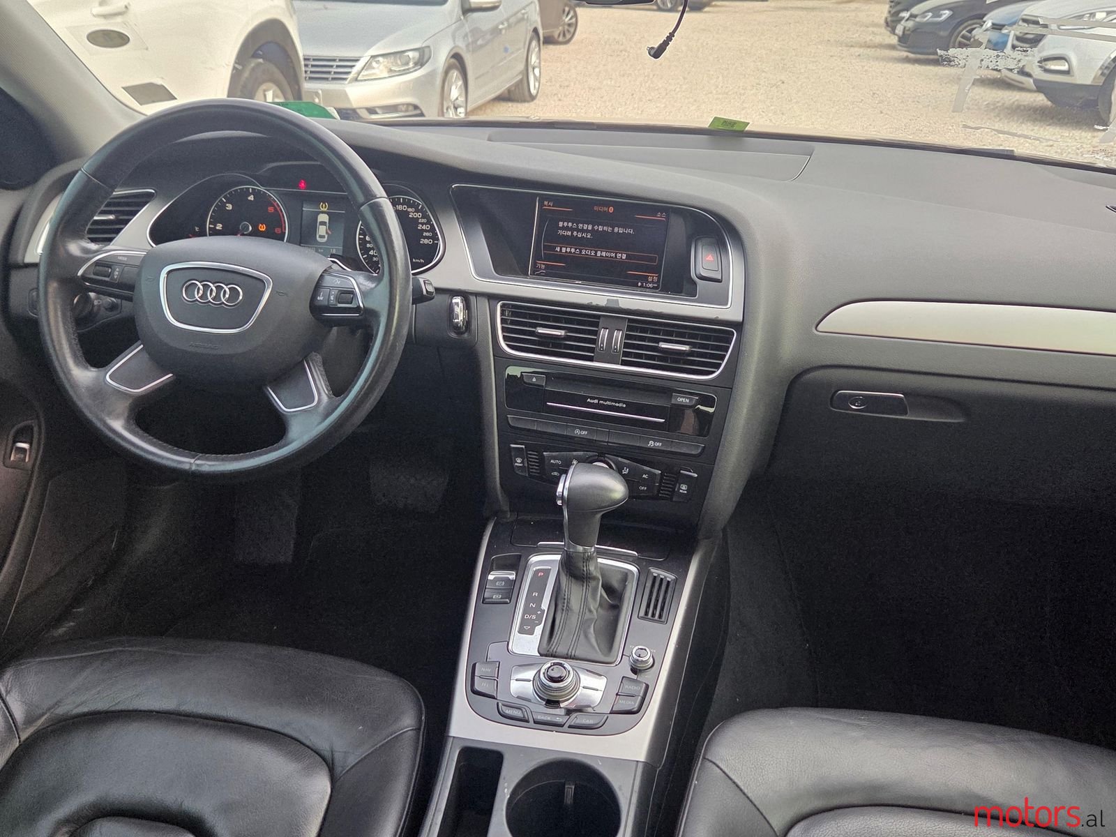 2013' Audi A4 photo #4