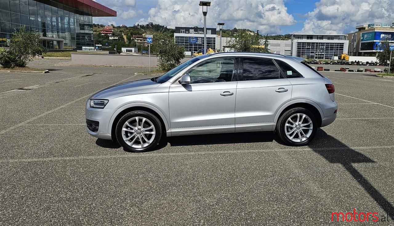 2014' Audi Q3 photo #2