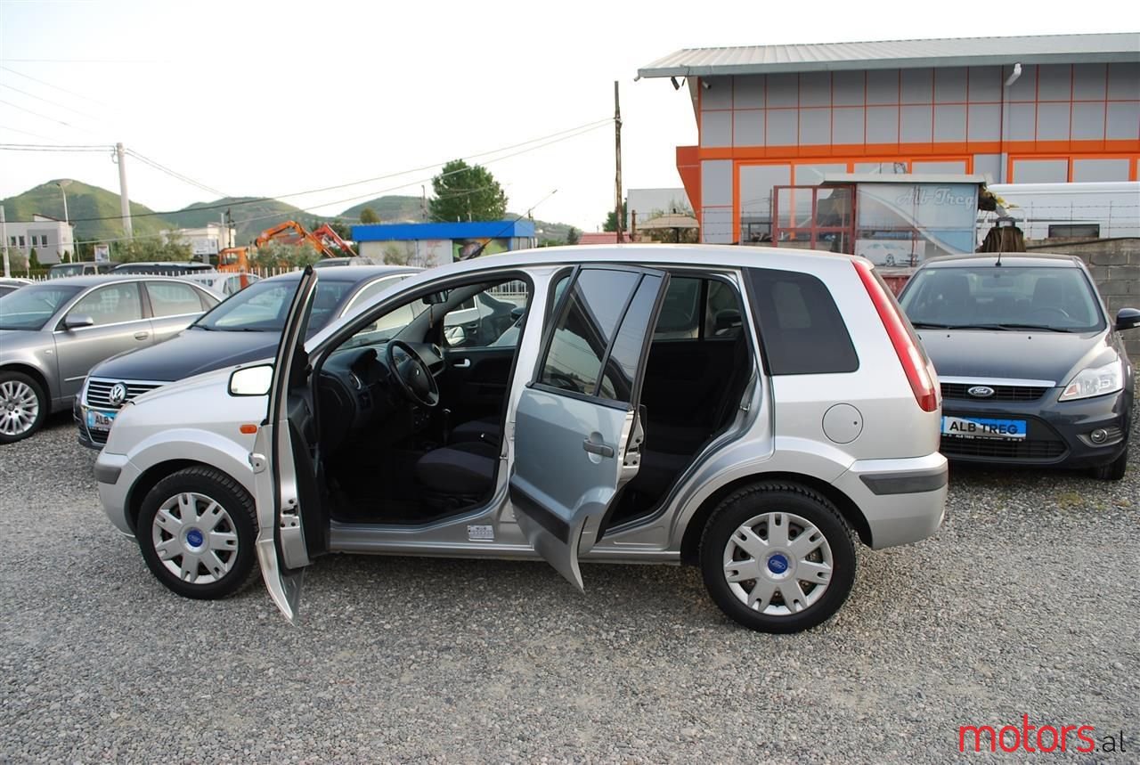 2006' Ford Fusion photo #3