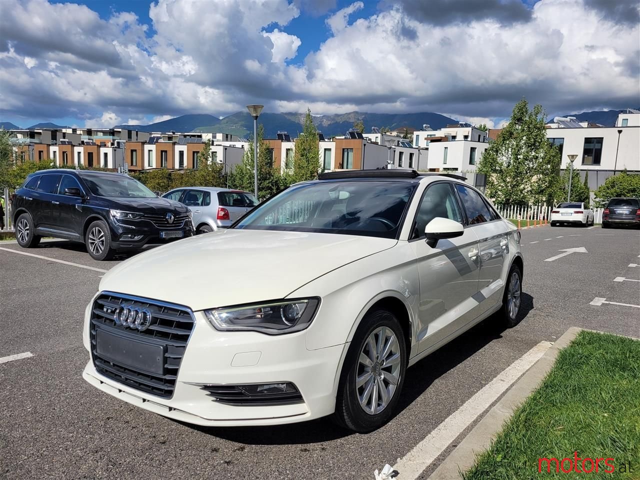 2015' Audi A3 photo #4