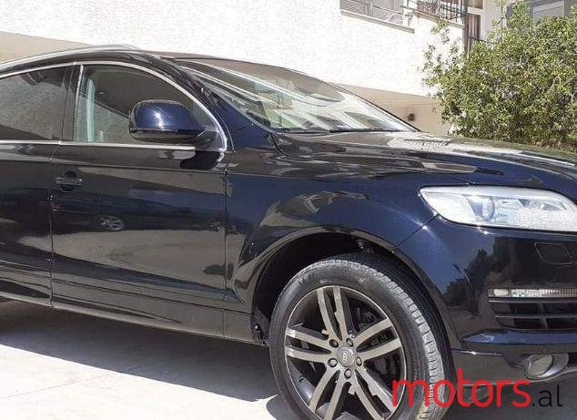 2006' Audi Q7 photo #1