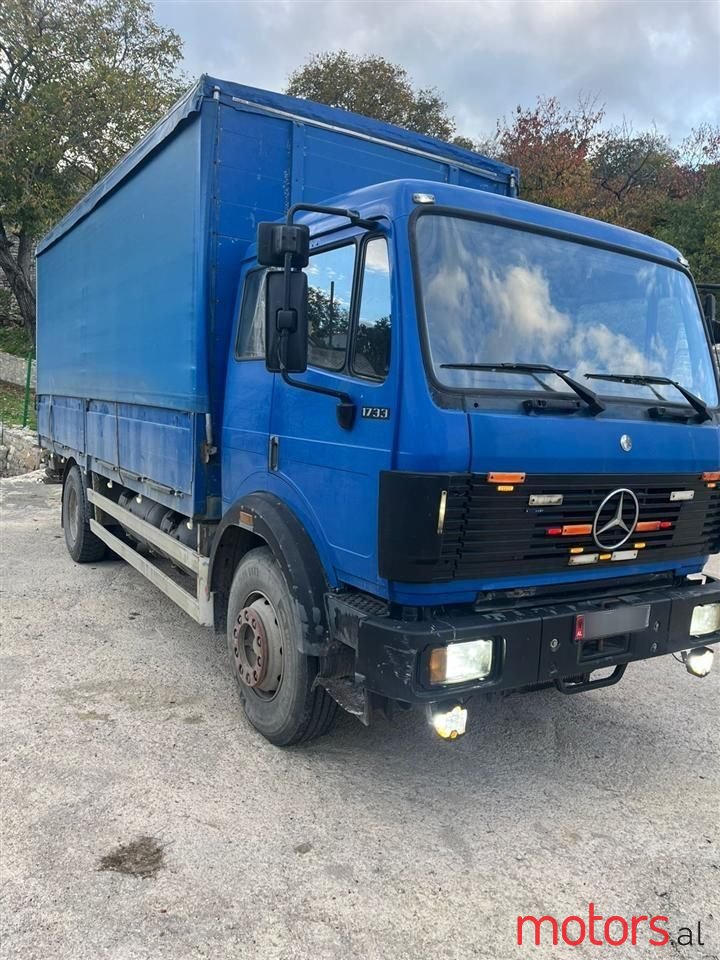 1991' Mercedes-Benz photo #5