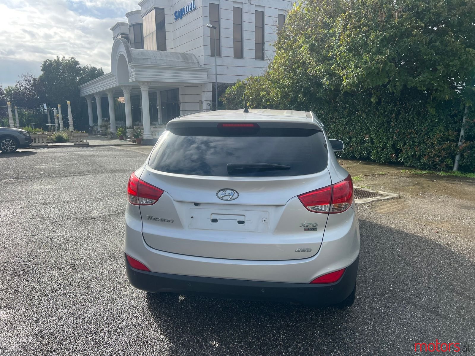 2011' Hyundai Tucson photo #5