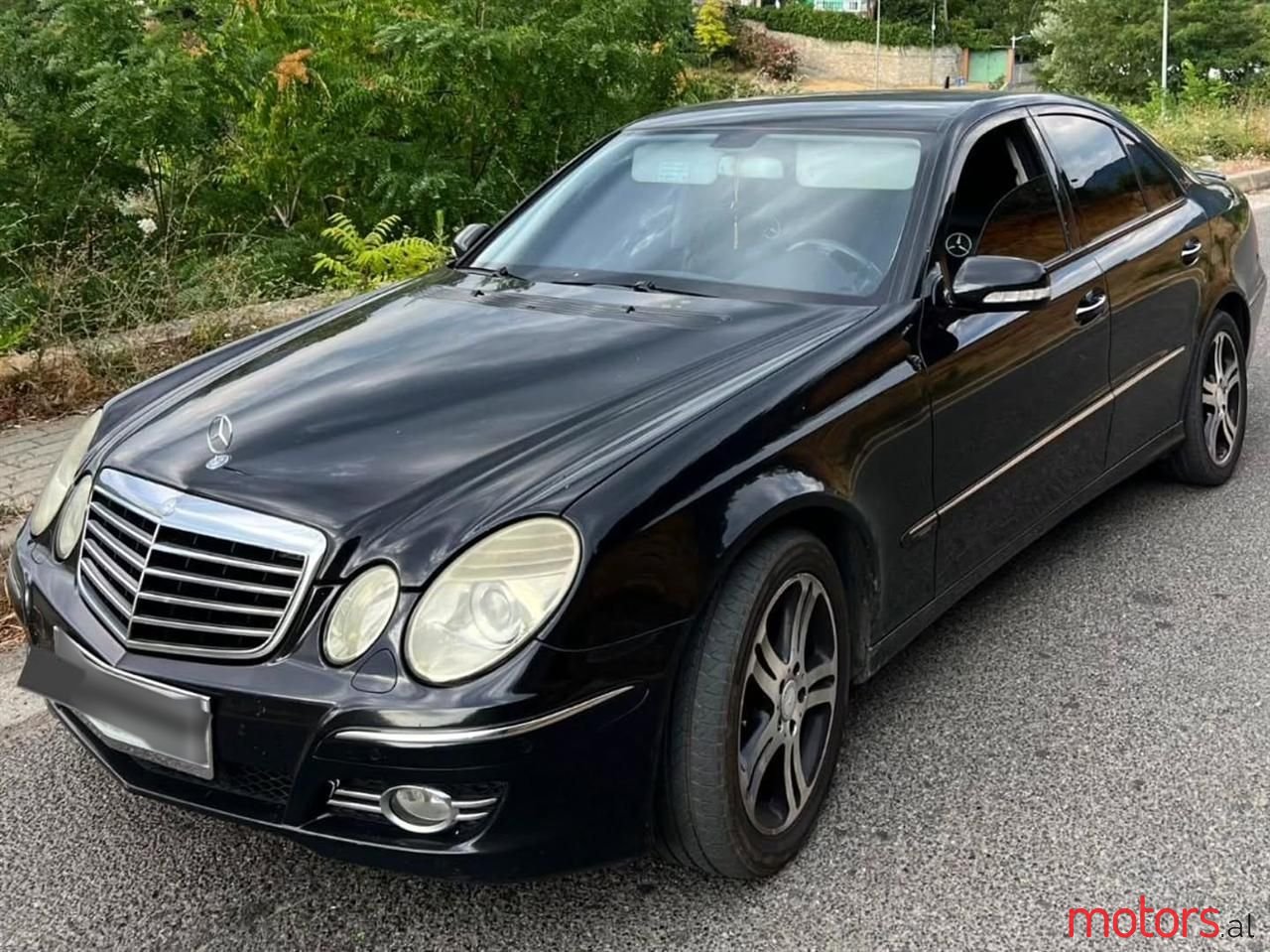 2008' Mercedes-Benz E 280 photo #5