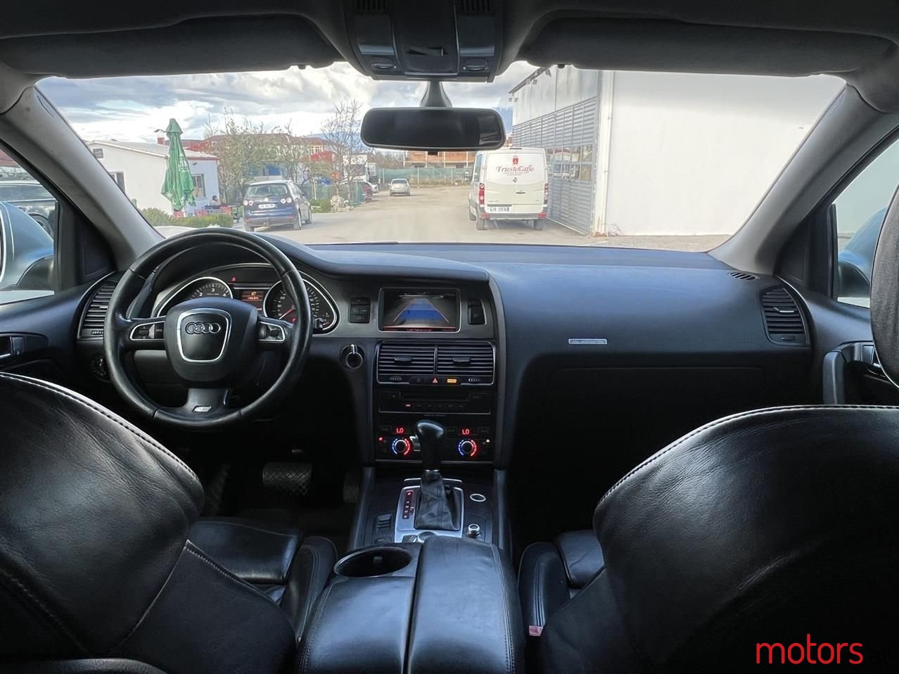 2008' Audi Q7 photo #3