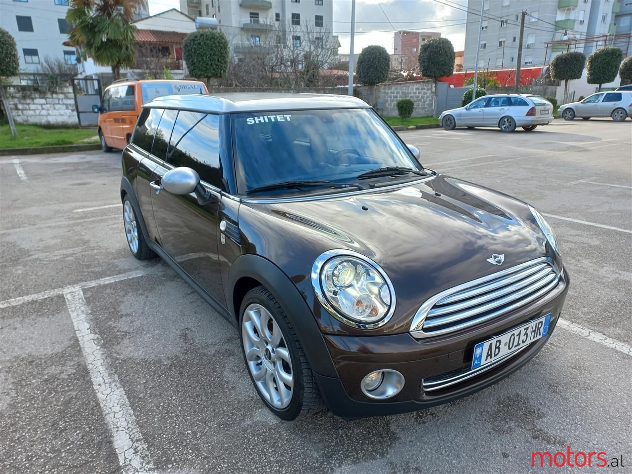 2008' MINI Clubman photo #3