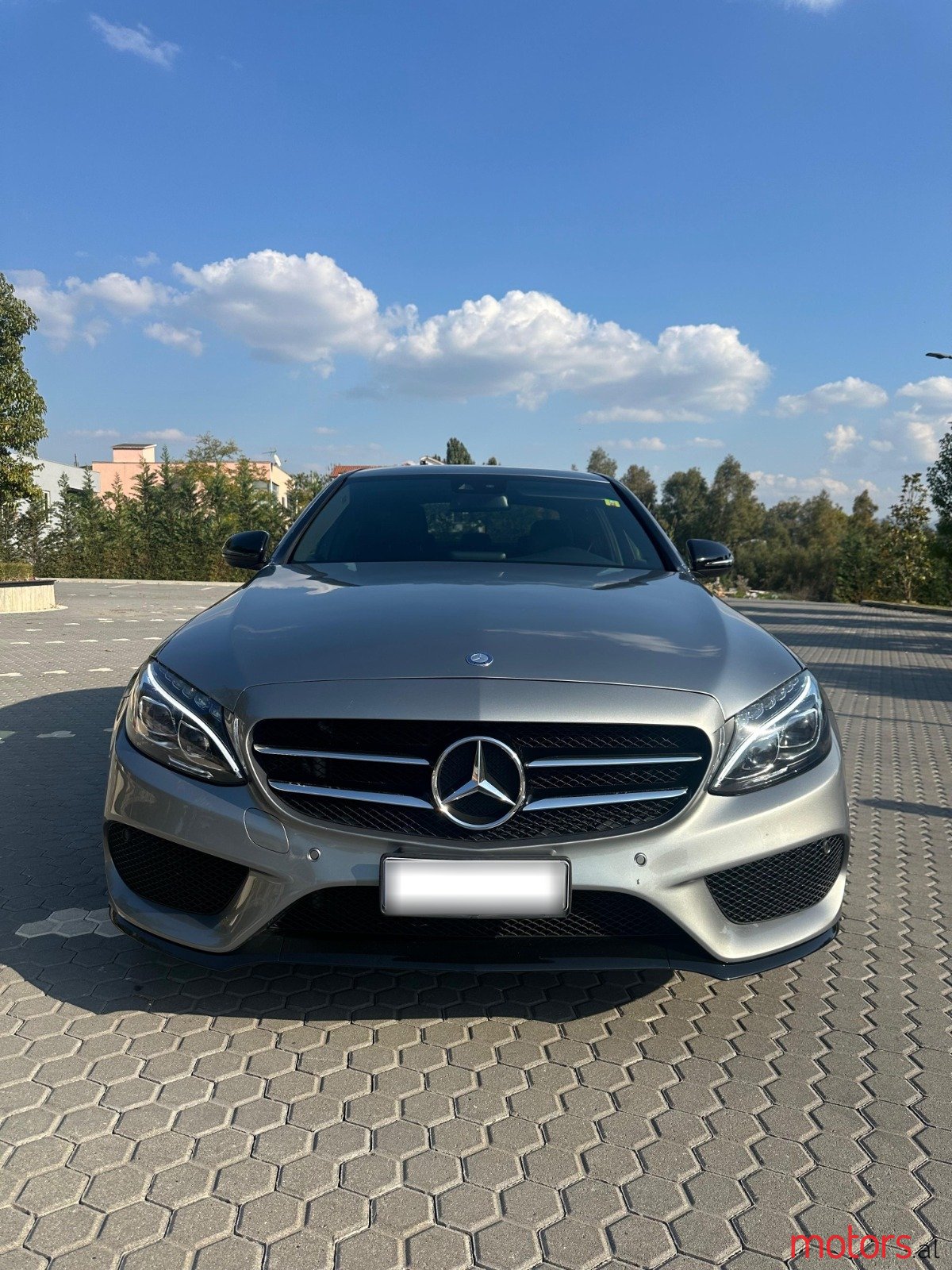 2015' Mercedes-Benz C 250 photo #5