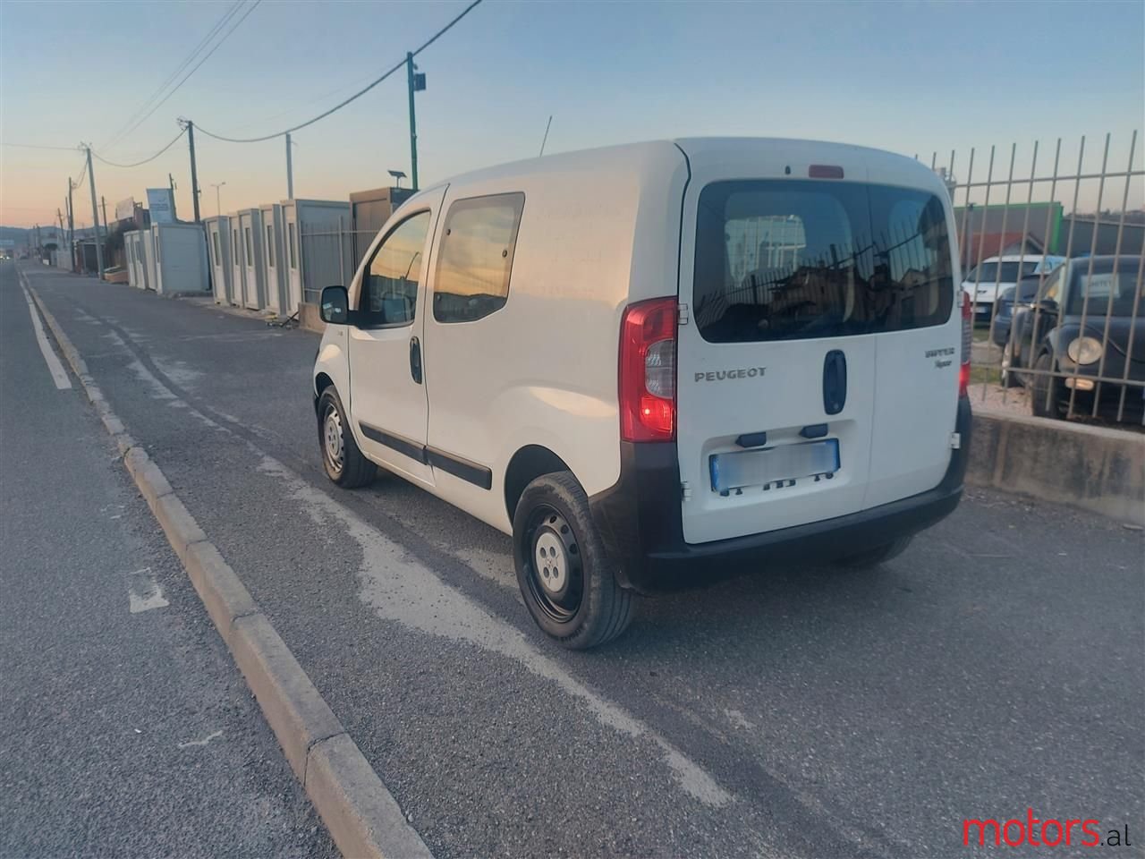 2013' Peugeot Bipper photo #3
